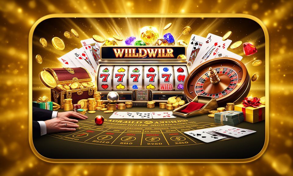 oa22 Slots Leprechaun Riches — oa22-এ আপনার রিল শুরু হোক